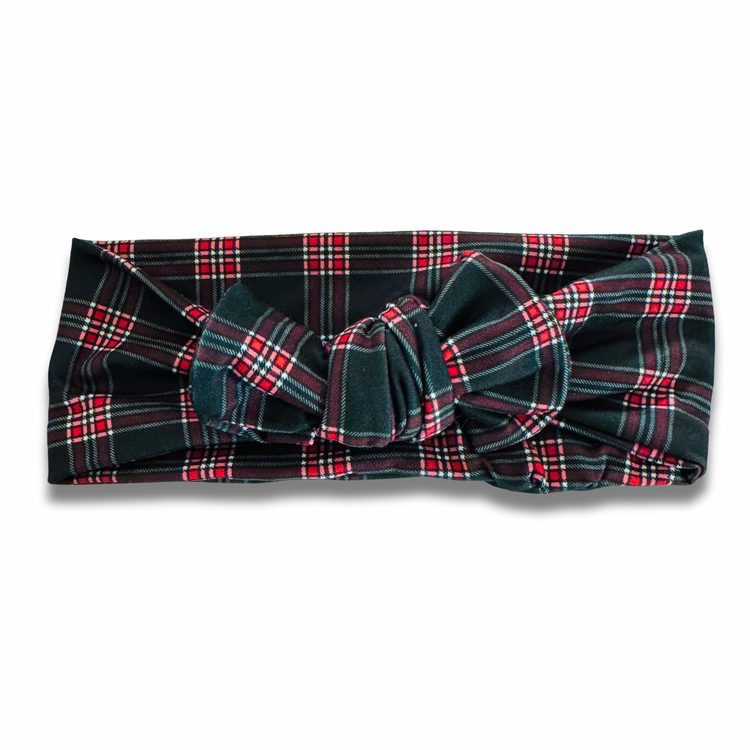 Christmas Cabin Vibes Sweetie Headband