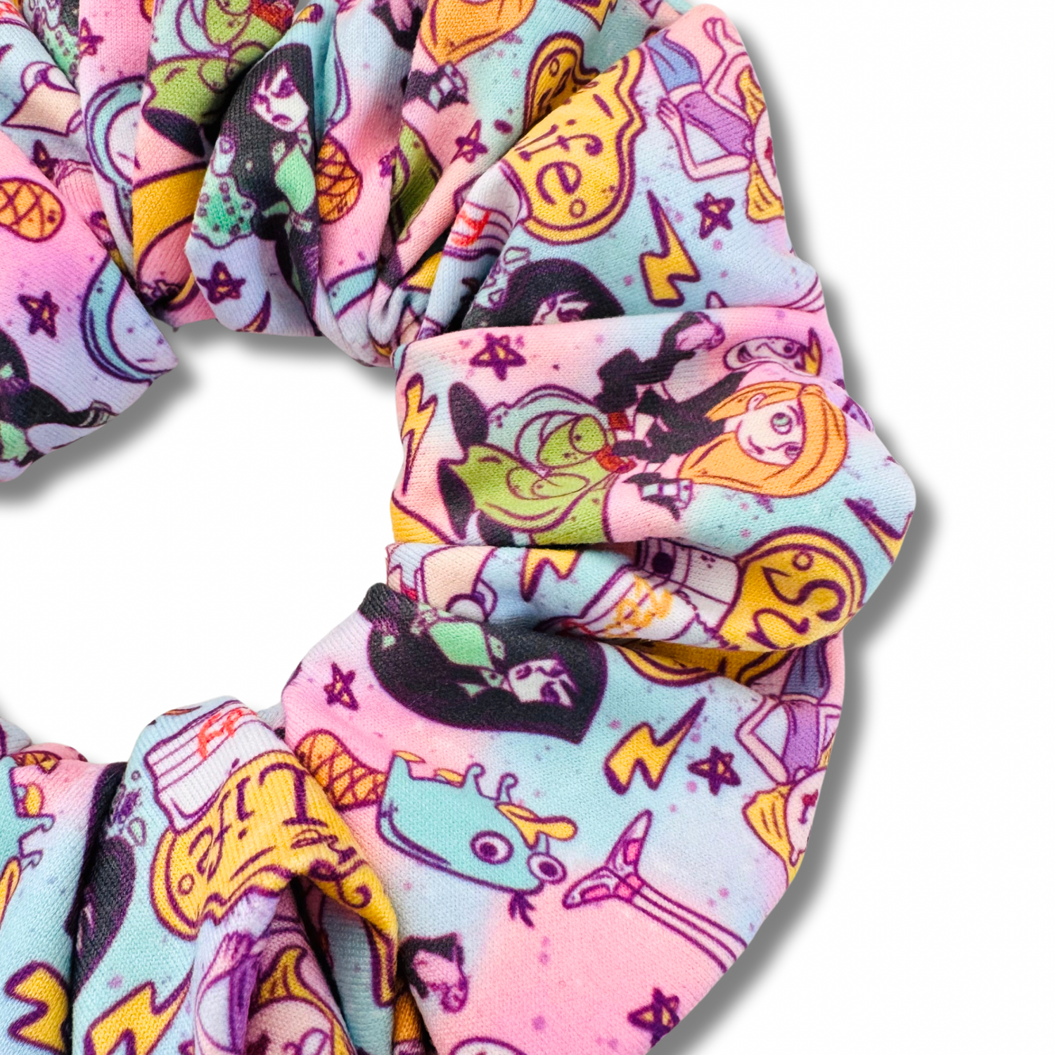 Fun Shows Scrunchie Sewing Sweethearts