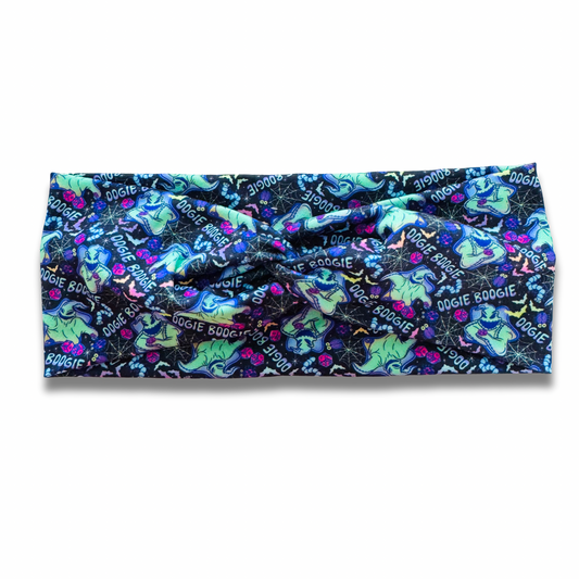 Boogie Sweetheart Headband (or removable tie option) Sewing Sweethearts Sweetheart