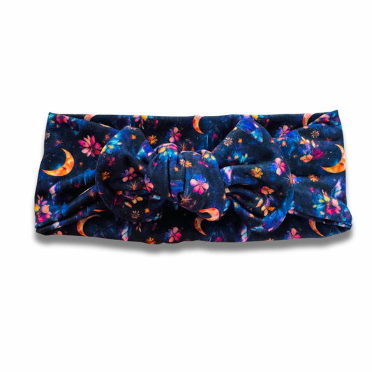 Celestial Nights Sweetie Headband Sewing Sweethearts