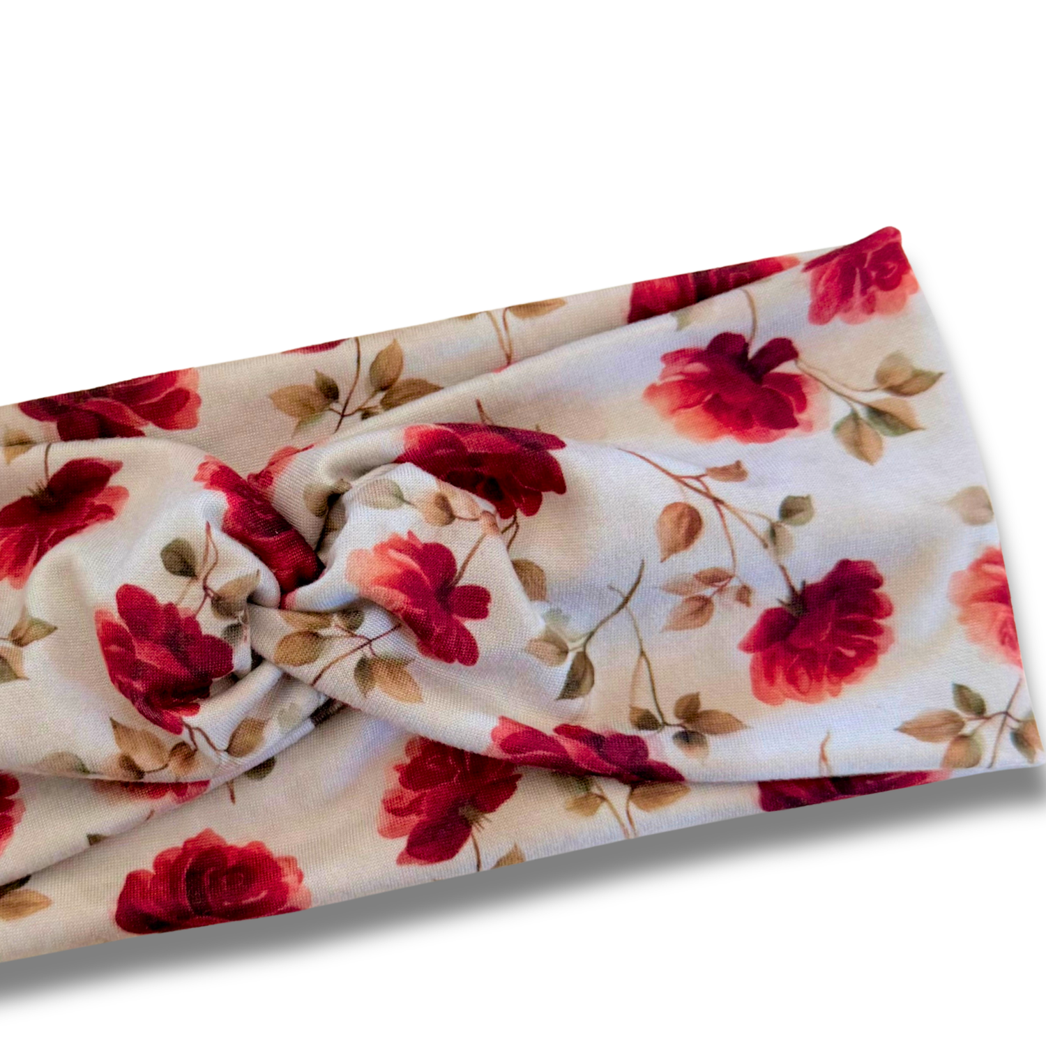 Rosalie Sweetheart Headband (or removable tie option) Sewing Sweethearts