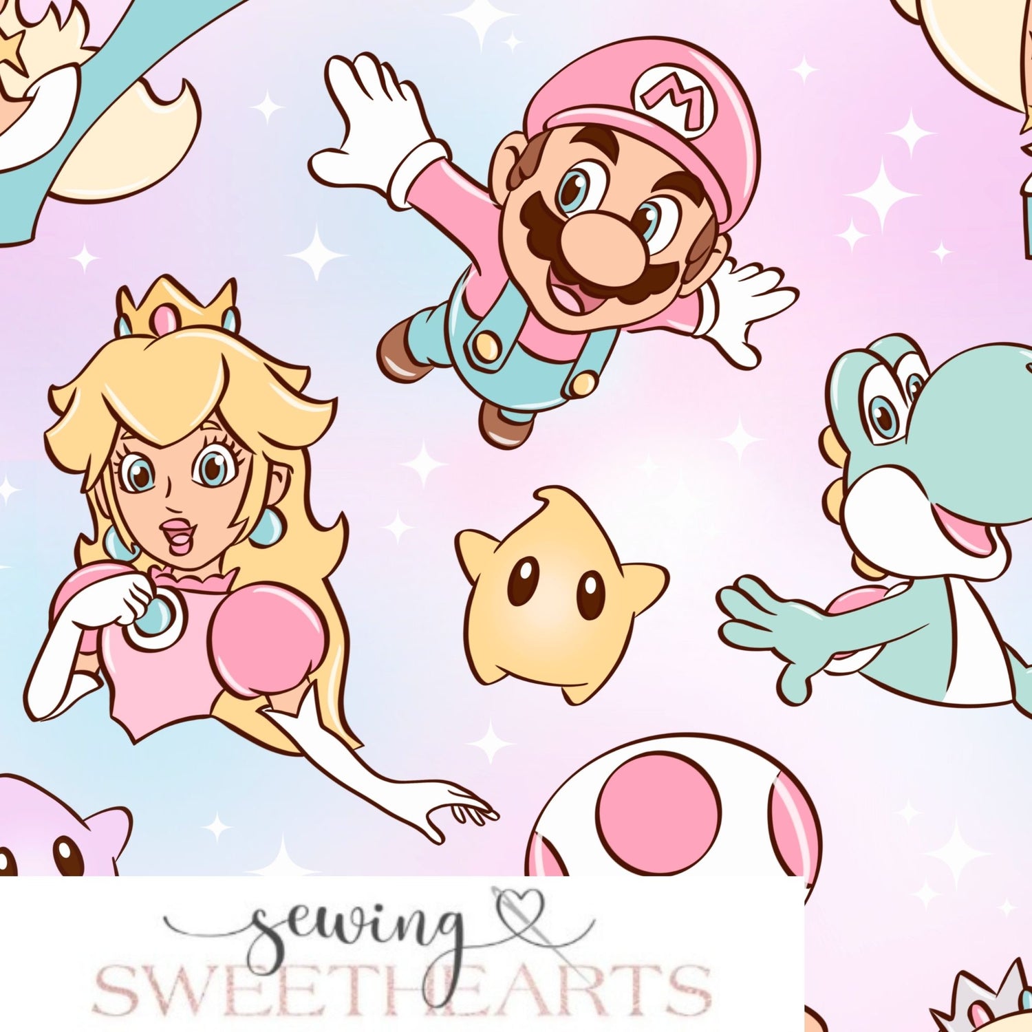 Italian Brothers Minky Blanket PREORDER (~4 weeks before shipping) Sewing Sweethearts