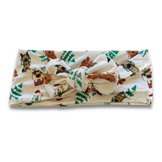 Holiday Pups Sweetie  Sewing Sweethearts   