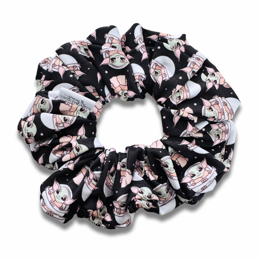 Baby Alien Scrunchie Sewing Sweethearts