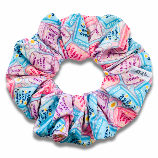 Lucy Scrunchie Sewing Sweethearts