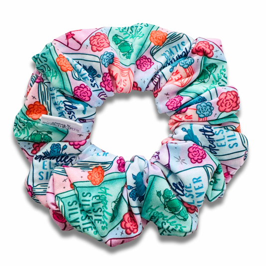 Elsie Scrunchie Sewing Sweethearts