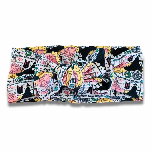Unlimited Sweetie Headband Sewing Sweethearts