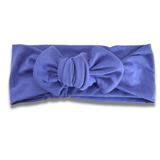 Very Peri Sweetie Headband Sewing Sweethearts