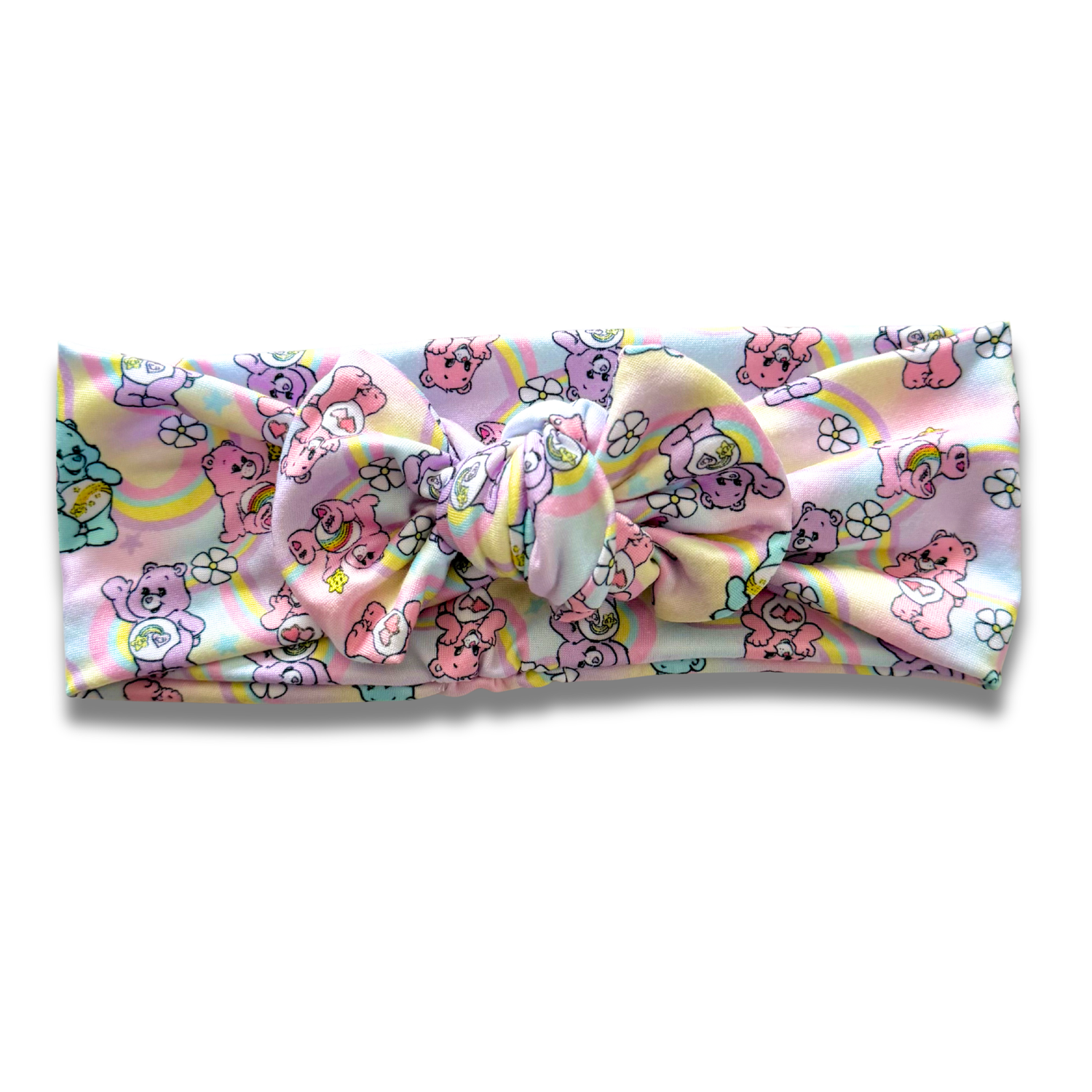 Caring Bears Sweetie Headband Sewing Sweethearts