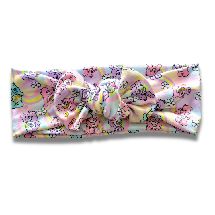 Caring Bears Sweetie Headband Sewing Sweethearts