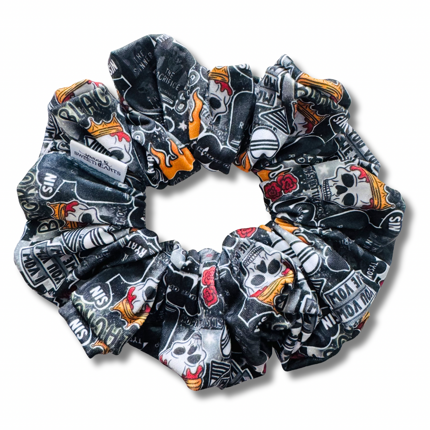 Lords (v.2) Scrunchie Sewing Sweethearts