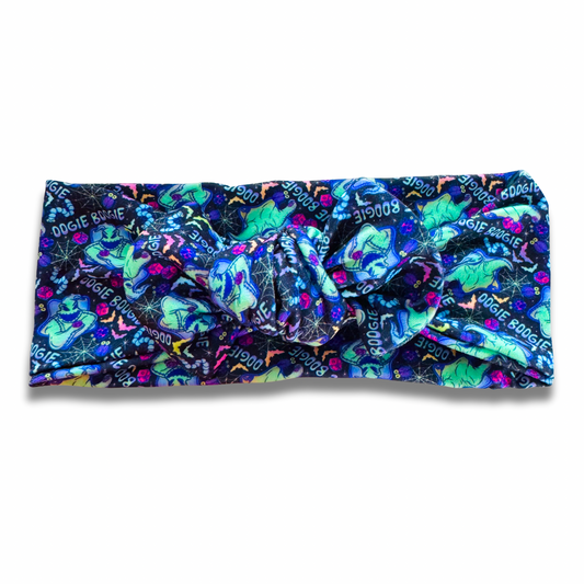 Boogie Sweetie Headband Sewing Sweethearts