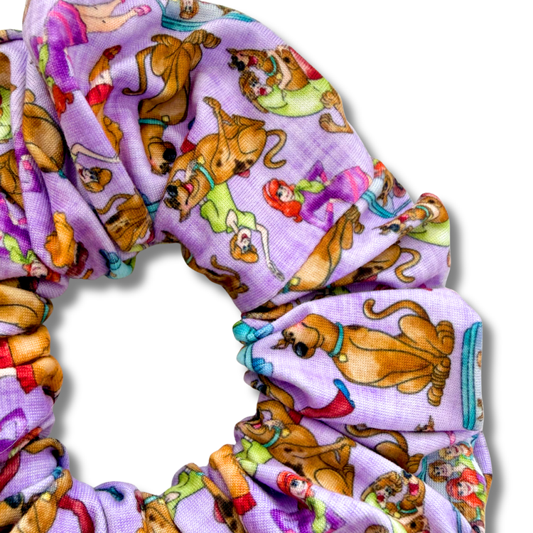Mystery Inc Scrunchie Sewing Sweethearts