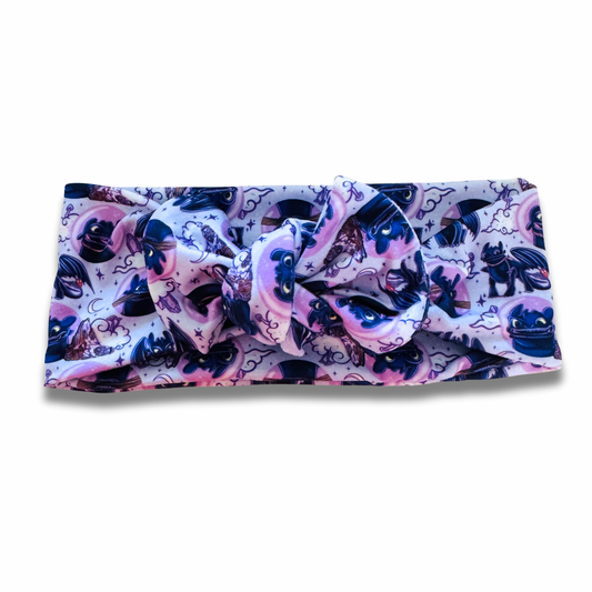 Famous Dragon Sweetie Headband Sewing Sweethearts