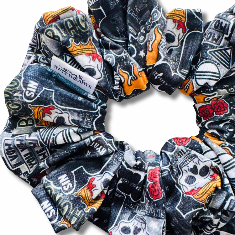 Lords (v.2) Scrunchie Sewing Sweethearts