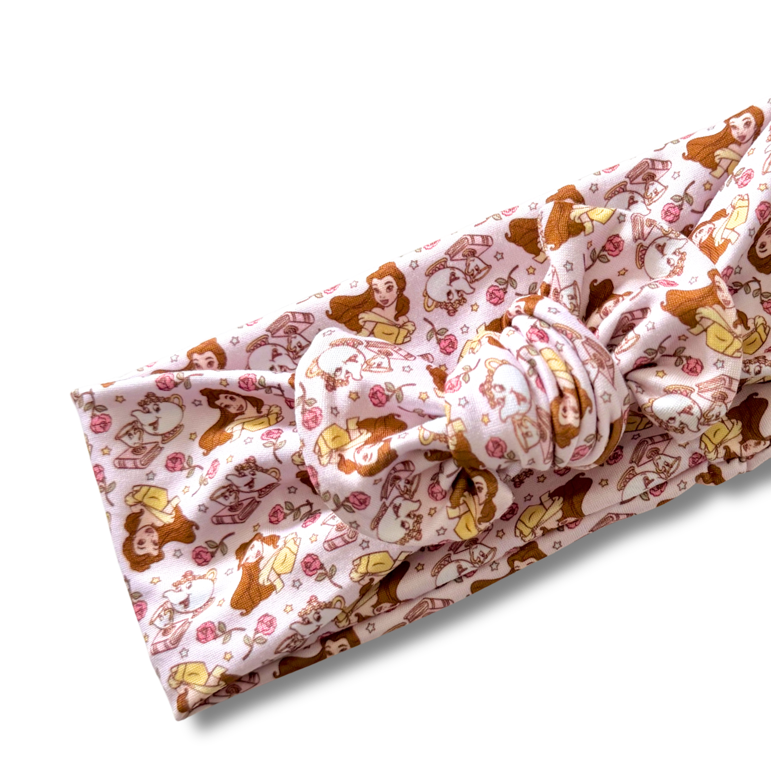 Beauty Princess Sweetie Headband Sewing Sweethearts