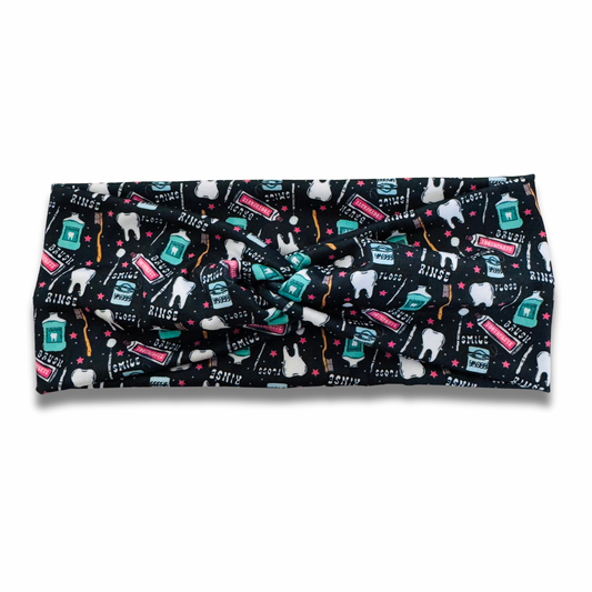 Dental Sweetheart Headband