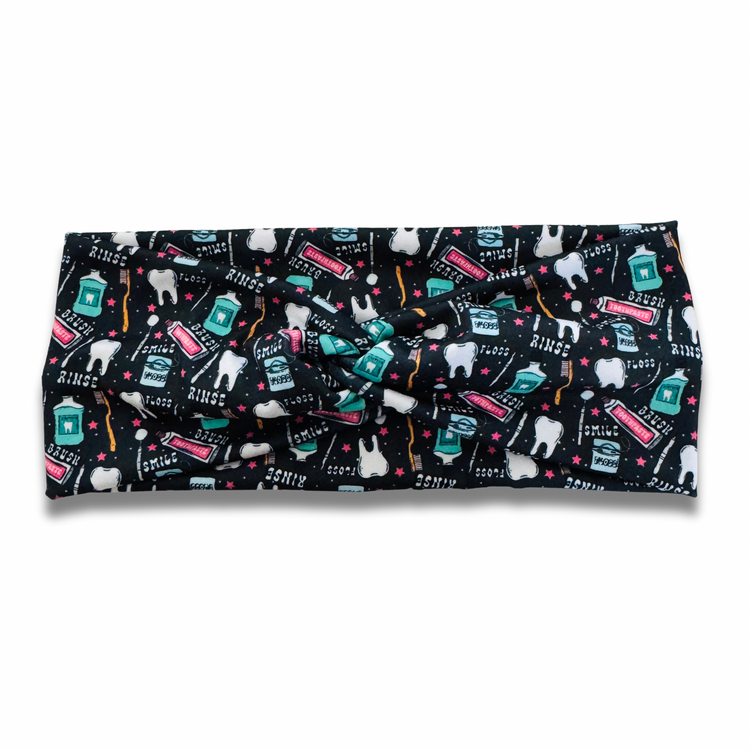 Dental Sweetheart Headband