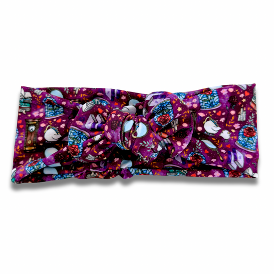 Belle’s Library (v.2) Sweetie Headband Sewing Sweethearts