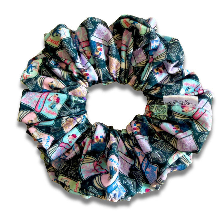 Campus (v.3) Scrunchie