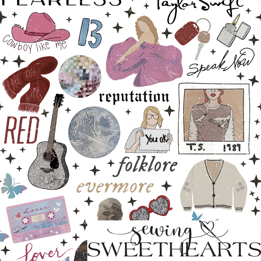 Taylor Minky Blanket PREORDER (~4 weeks before shipping)  Sewing Sweethearts   