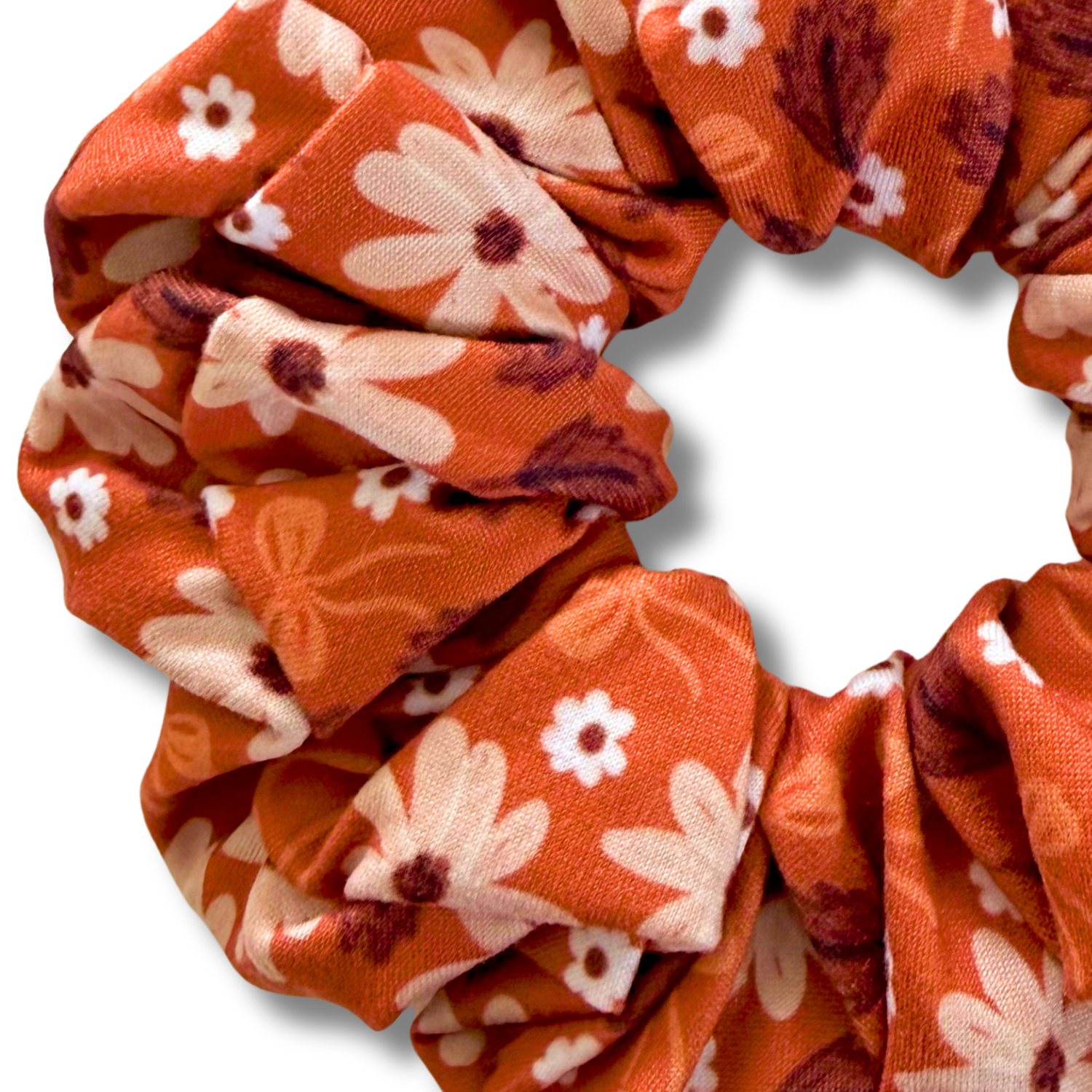 Maple Meadow Scrunchie Sewing Sweethearts