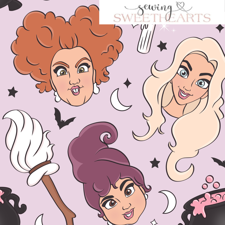 Hocus (v3) Minky Blanket PREORDER (~4 weeks before shipping)