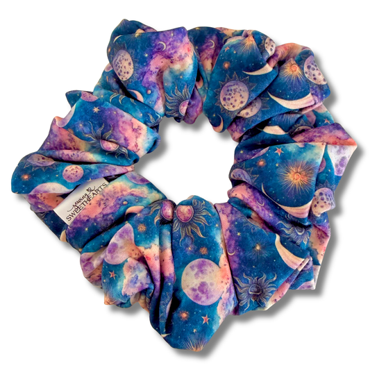 Celestial Scrunchie Sewing Sweethearts