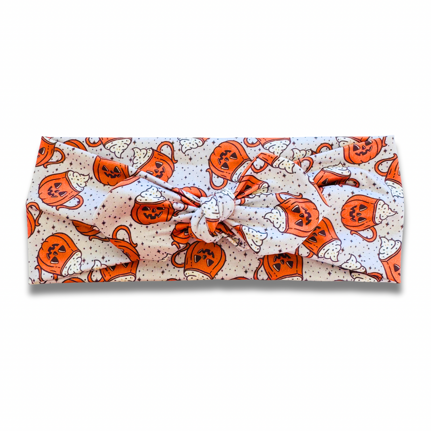Halloween Latte Sweetheart (or removable tie option) Sewing Sweethearts Sweetheart with removable tie