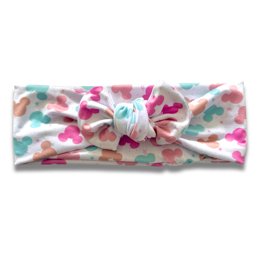 Mouse Sweetie Headband Sewing Sweethearts