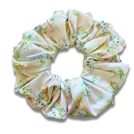 Koalas Scrunchie Sewing Sweethearts