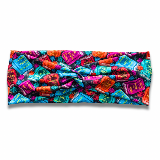 A Court Of Sweetheart Headband (or removable tie option) Sewing Sweethearts Sweetheart