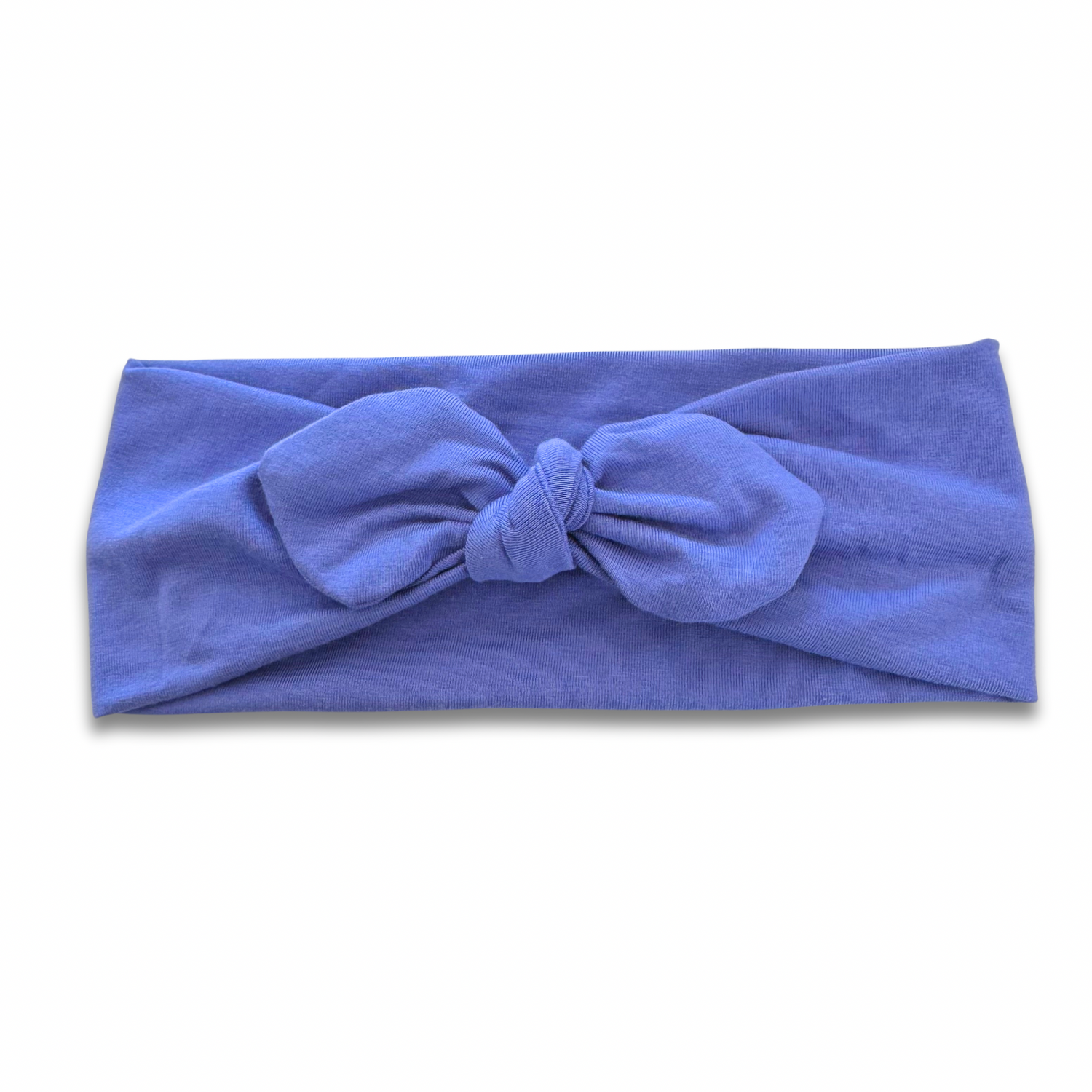 Very Peri Sweetheart Headband (or removable tie option) Sewing Sweethearts Sweetheart with Removable Tie