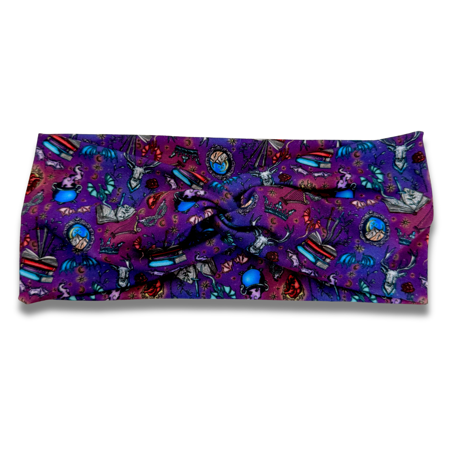 ACO Sweetheart Headband (or removable tie option) Sewing Sweethearts Sweetheart