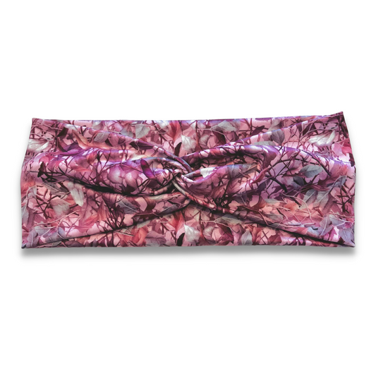 Pink Realtree Sweetheart (or removable tie option)  Sewing Sweethearts Sweetheart  