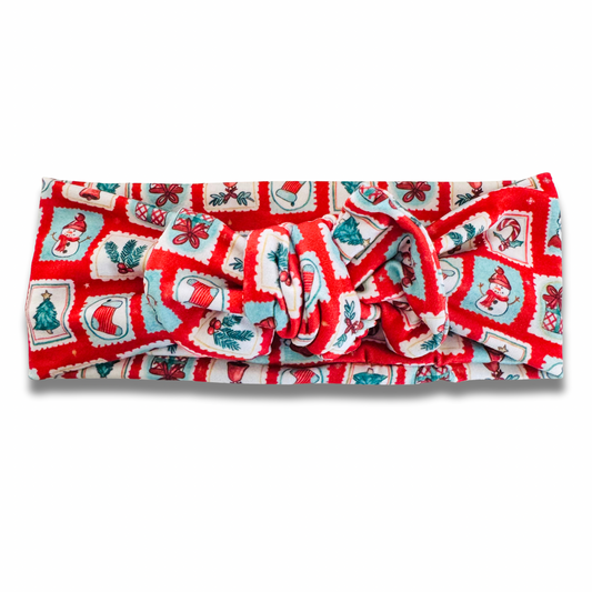 Letters to Santa Sweetie Headband