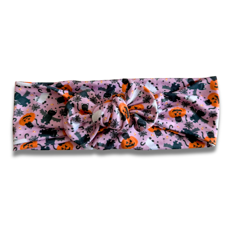 Spooky Cats Sweetie Headband