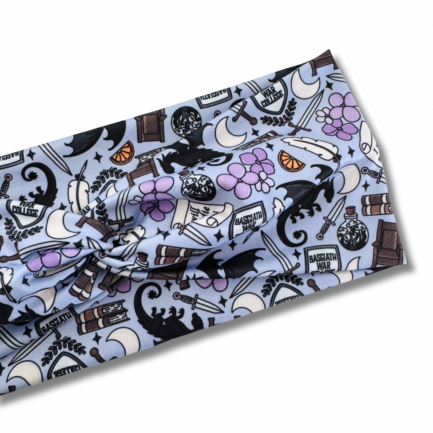 4th Wing (2) Sweetheart Headband Sewing Sweethearts