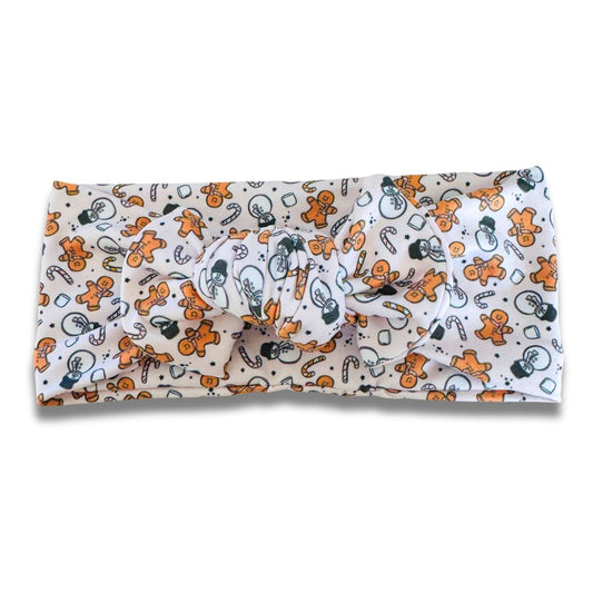 Holiday Cookies Sweetie Headband Sewing Sweethearts