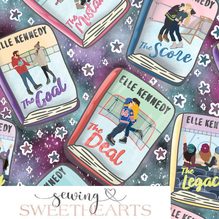 Kennedy Minky Blanket PREORDER (~4 weeks before shipping) Sewing Sweethearts