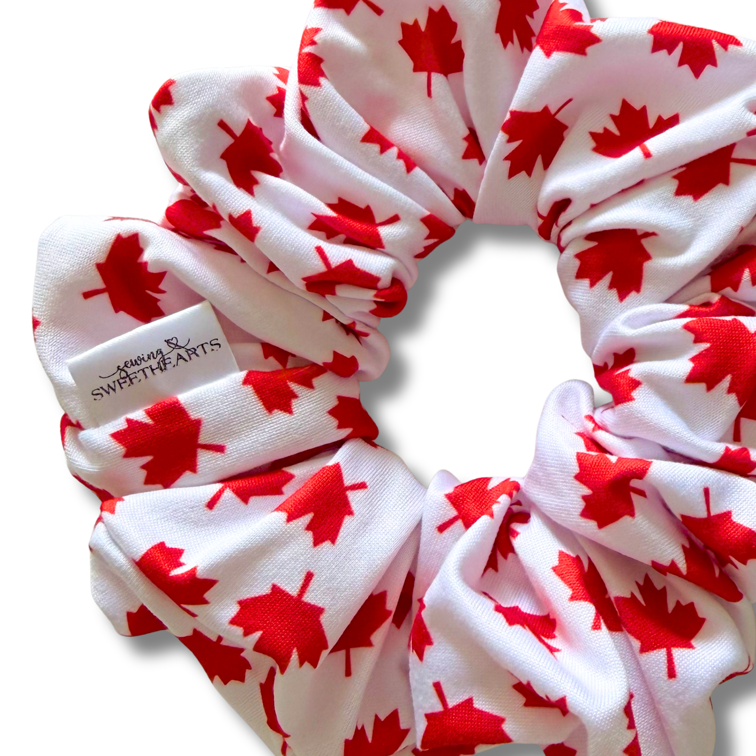 Canada (v1) Scrunchie Sewing Sweethearts