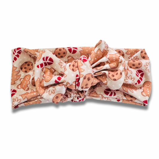 Gingerbread Cookies Sweetie Headband