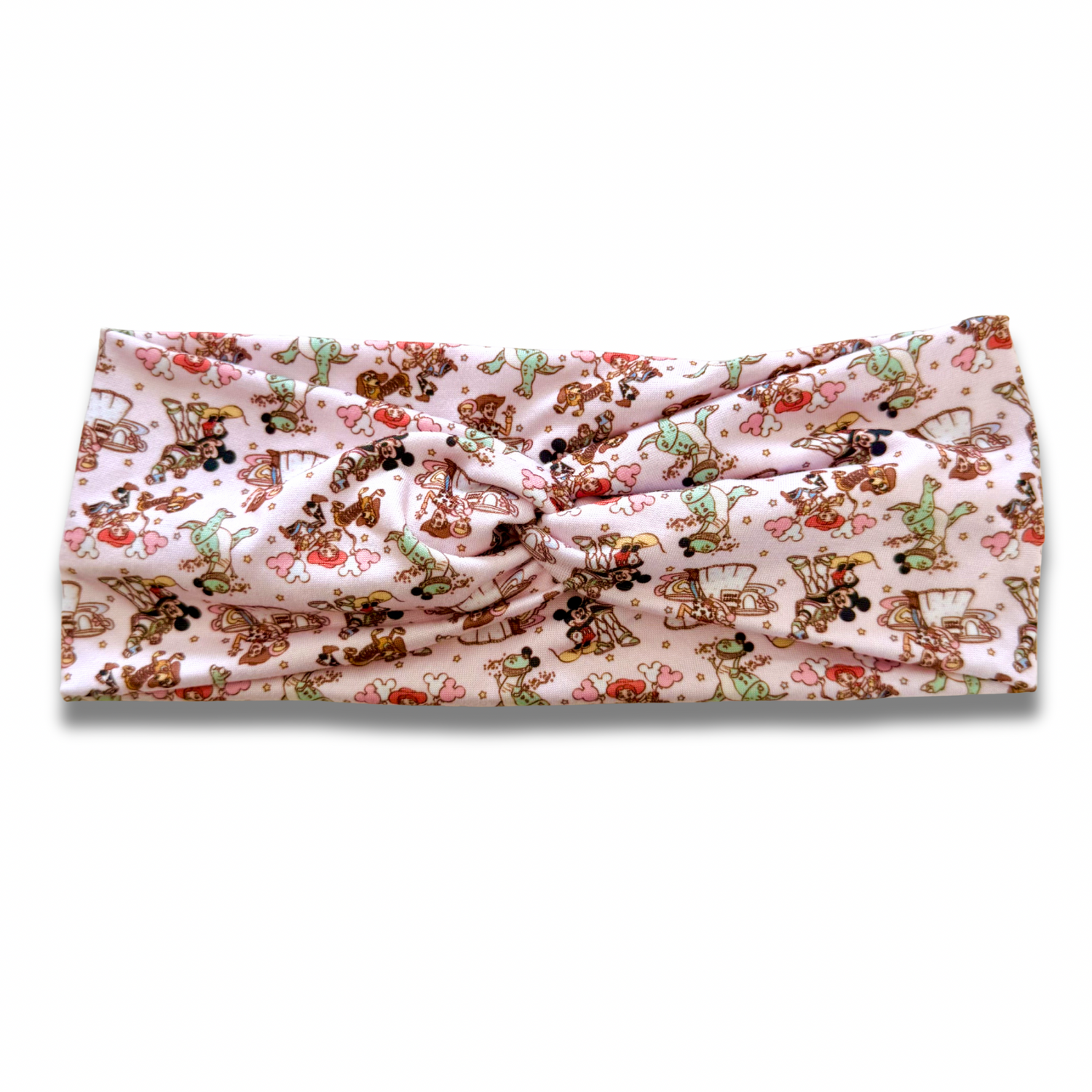 Toys & Friends Sweetheart Headband (or removable tie option) Sewing Sweethearts Sweetheart