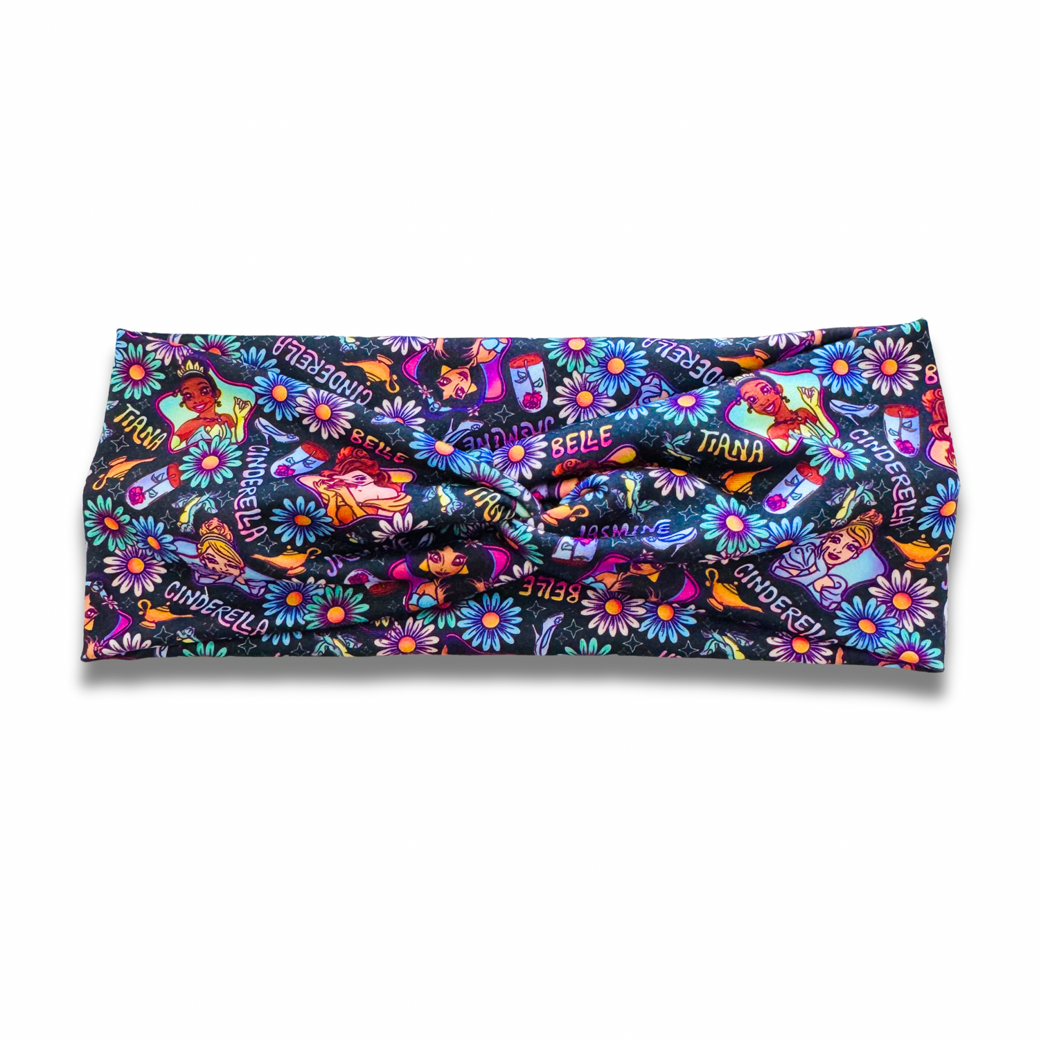 Princesses Sweetheart Headband (or removable tie option) Sewing Sweethearts Sweetheart