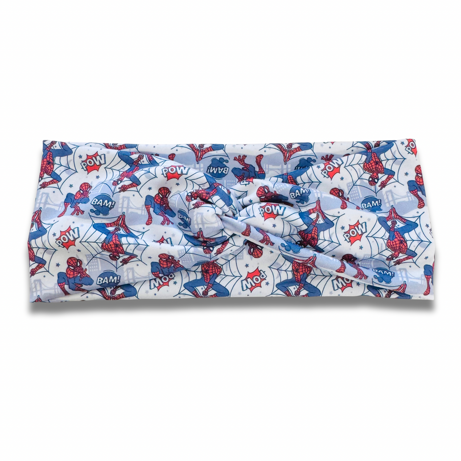 Webs Sweetheart Headband (or removable tie option) Sewing Sweethearts Sweetheart