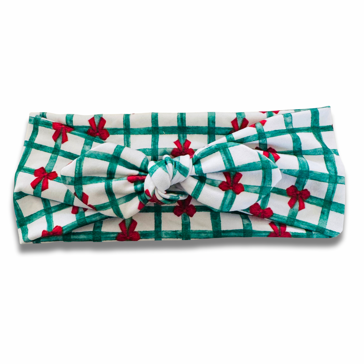 Bowtiful Sweetheart Headband (or removable tie option)