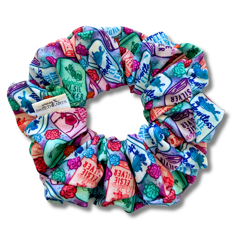 Elsie (v.2) Scrunchie Sewing Sweethearts