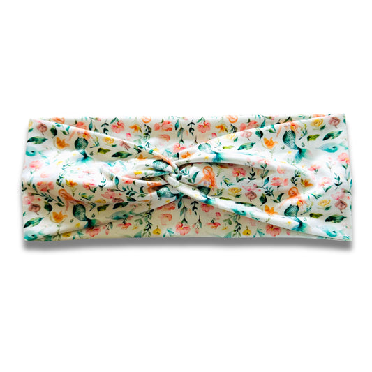 Mermaid Garden Sweetheart  Sewing Sweethearts   