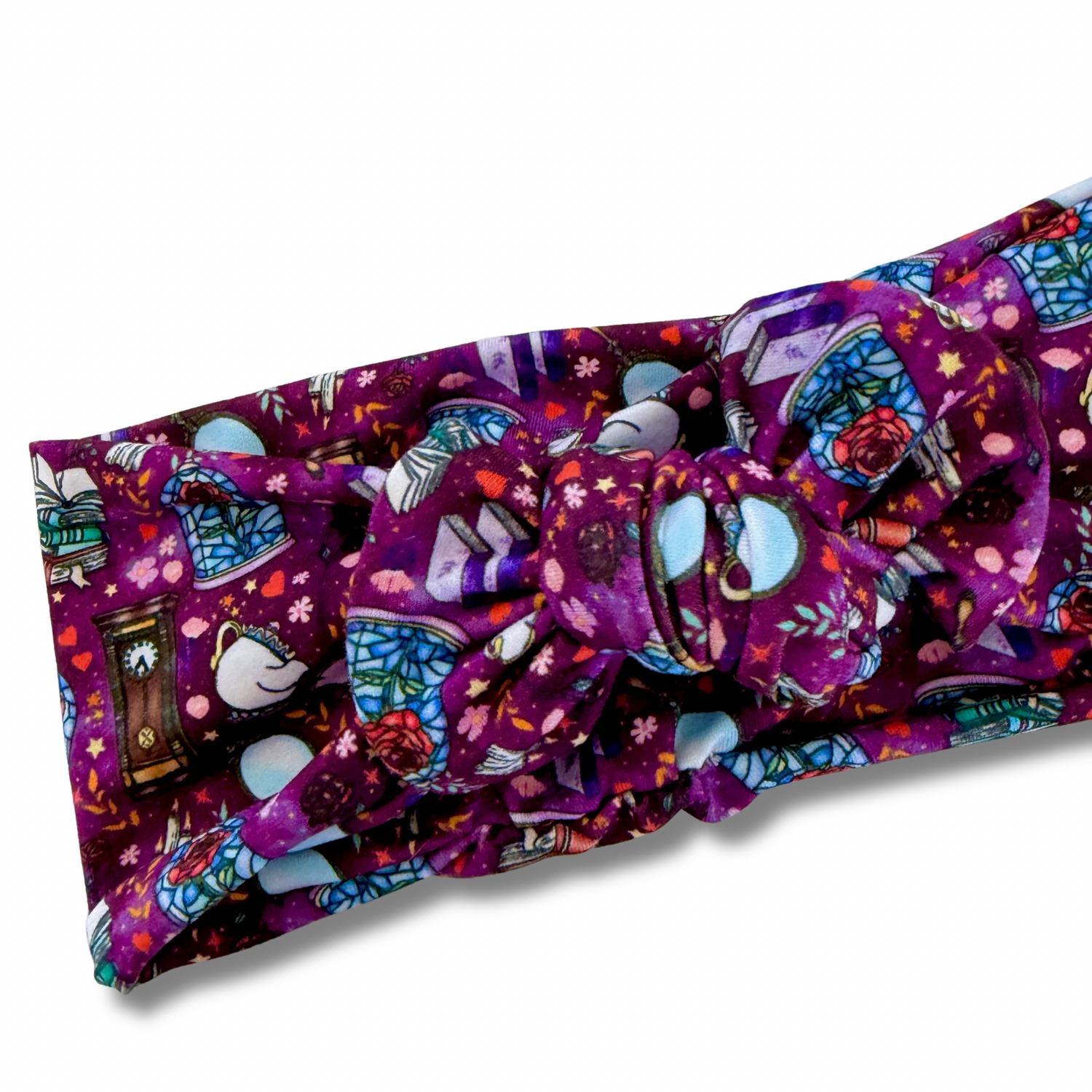 Belle’s Library (v.2) Sweetie Headband Sewing Sweethearts