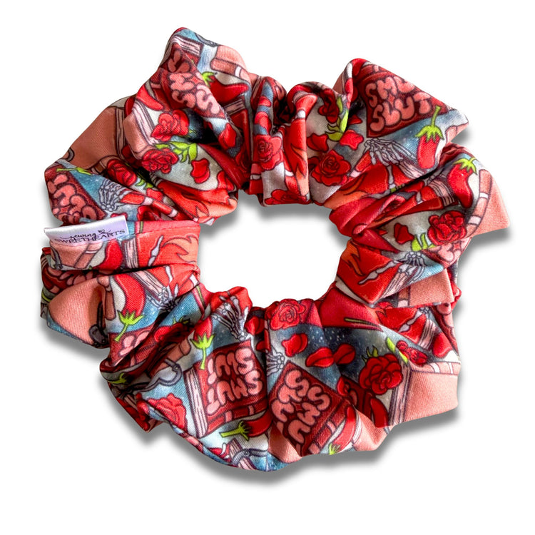Vulgar Smut Scrunchie